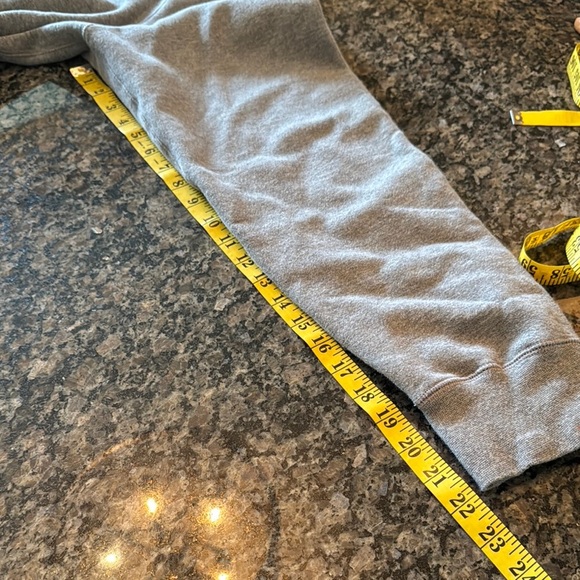 Nike Gray full zip Hoodie with Neon Accents EUC XXL - Picture 10 of 12